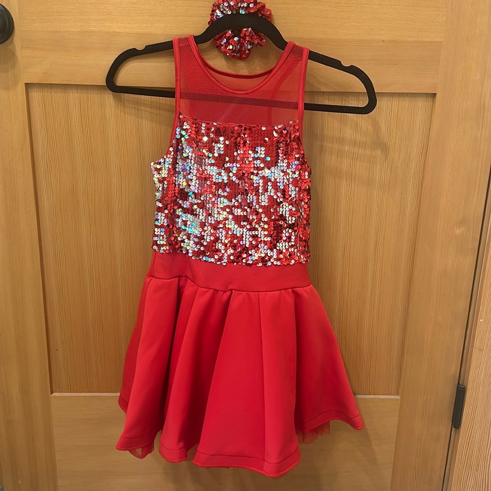 Weissman Jazz/Tap costume